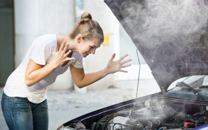 vehicle maintenance