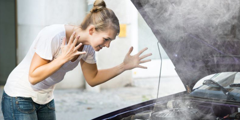 vehicle maintenance