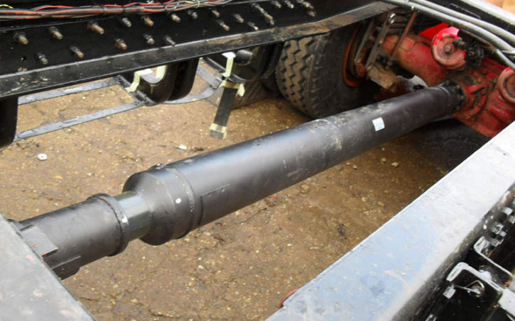 Driveshafts