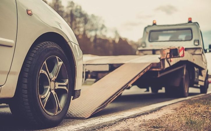 vehicle breakdown